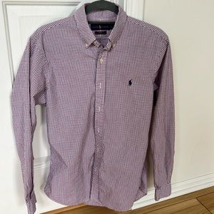 Men’s Medium Ralph Lauren Dress shirt